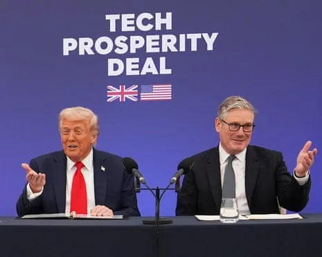 British-American Technology Agreement Raises Key Questions Despite £31bn Funding Pledge