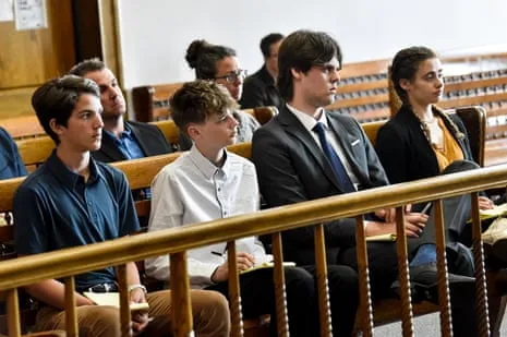 Young Environmental Activists Challenge Presidential Executive Orders in US Trial