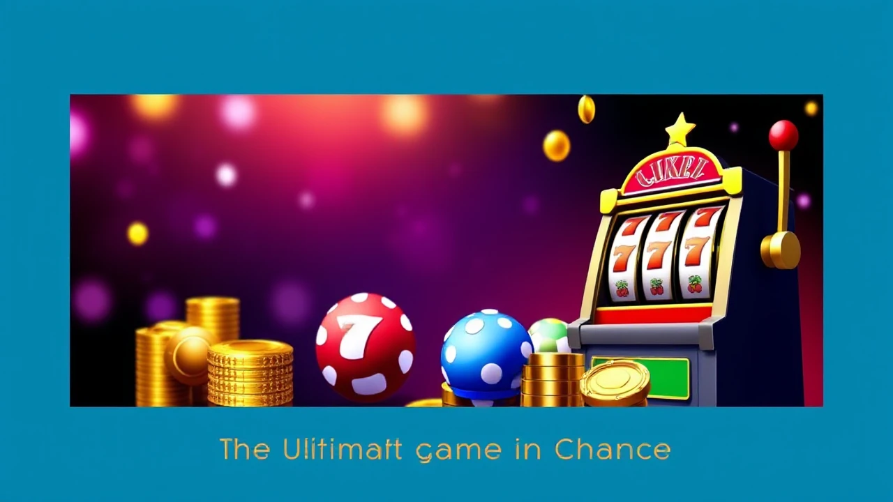 Exploring the World of Online Casino Slots: The Ultimate Game of Chance
