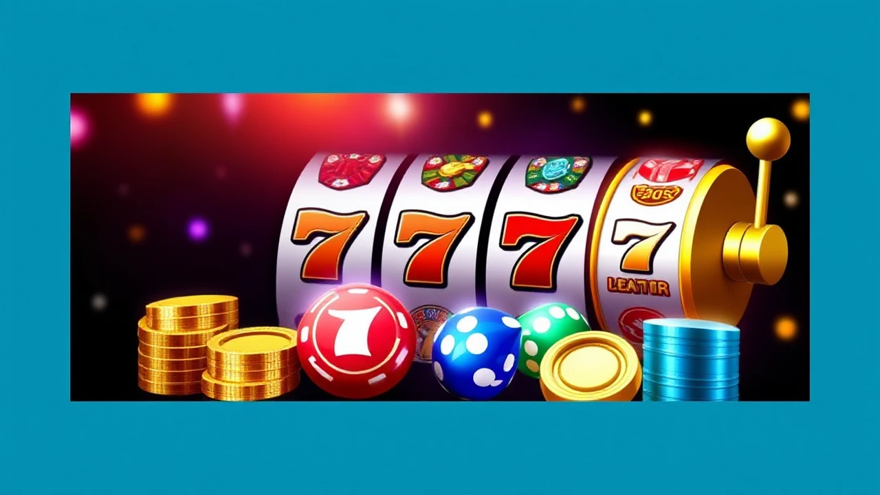 Mastering the Art of Winning Internet Casino Slot Games