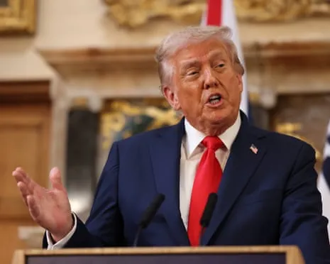 The former president calls on the UK to utilize the military’ for managing frontiers