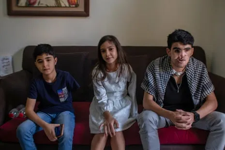 Praying for a Visa Ahead of Loss: The Gaza Strip’s Injured Young Ones Stranded in Limbo