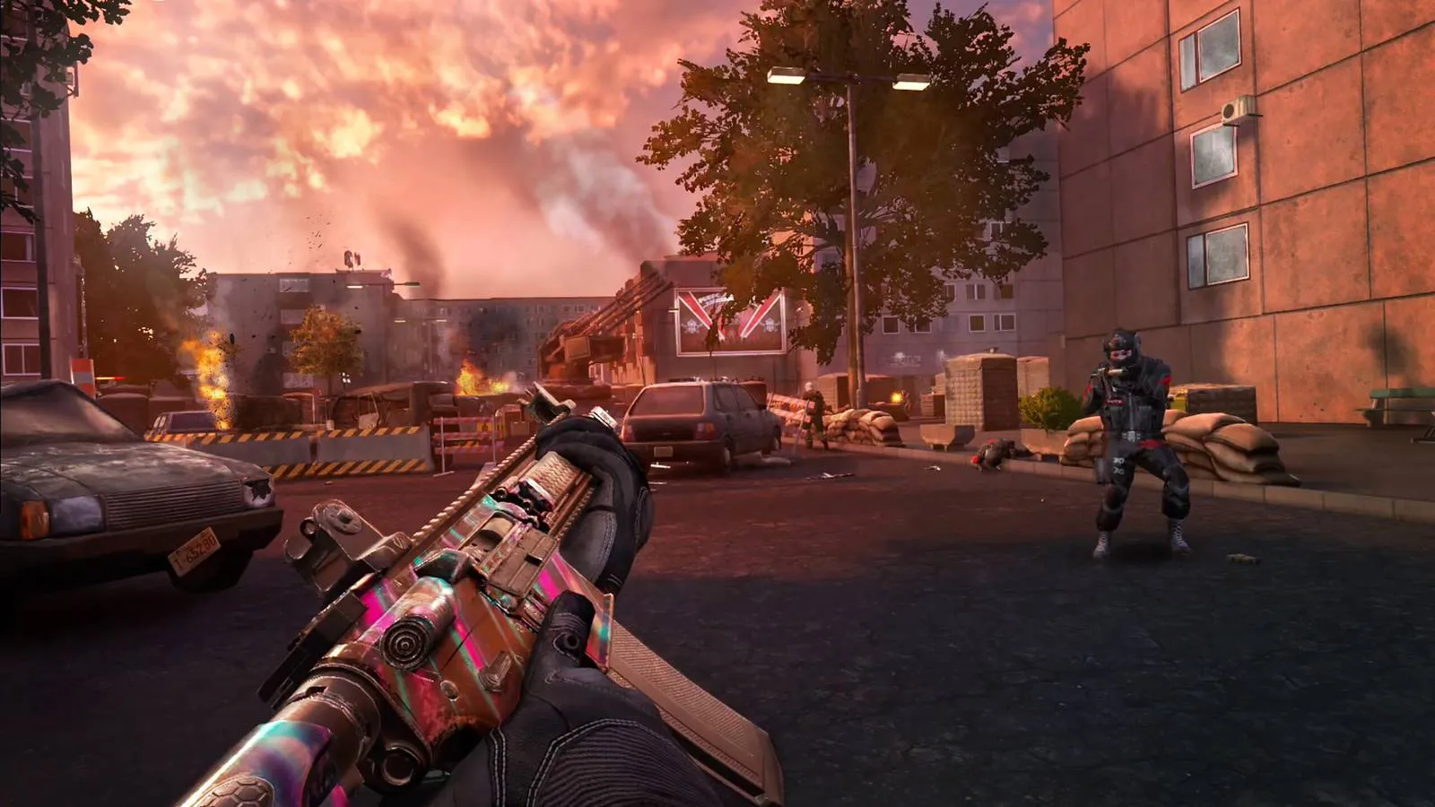 Controversial Action Game Guarantees Lower Rates to Enhance Platform Visibility