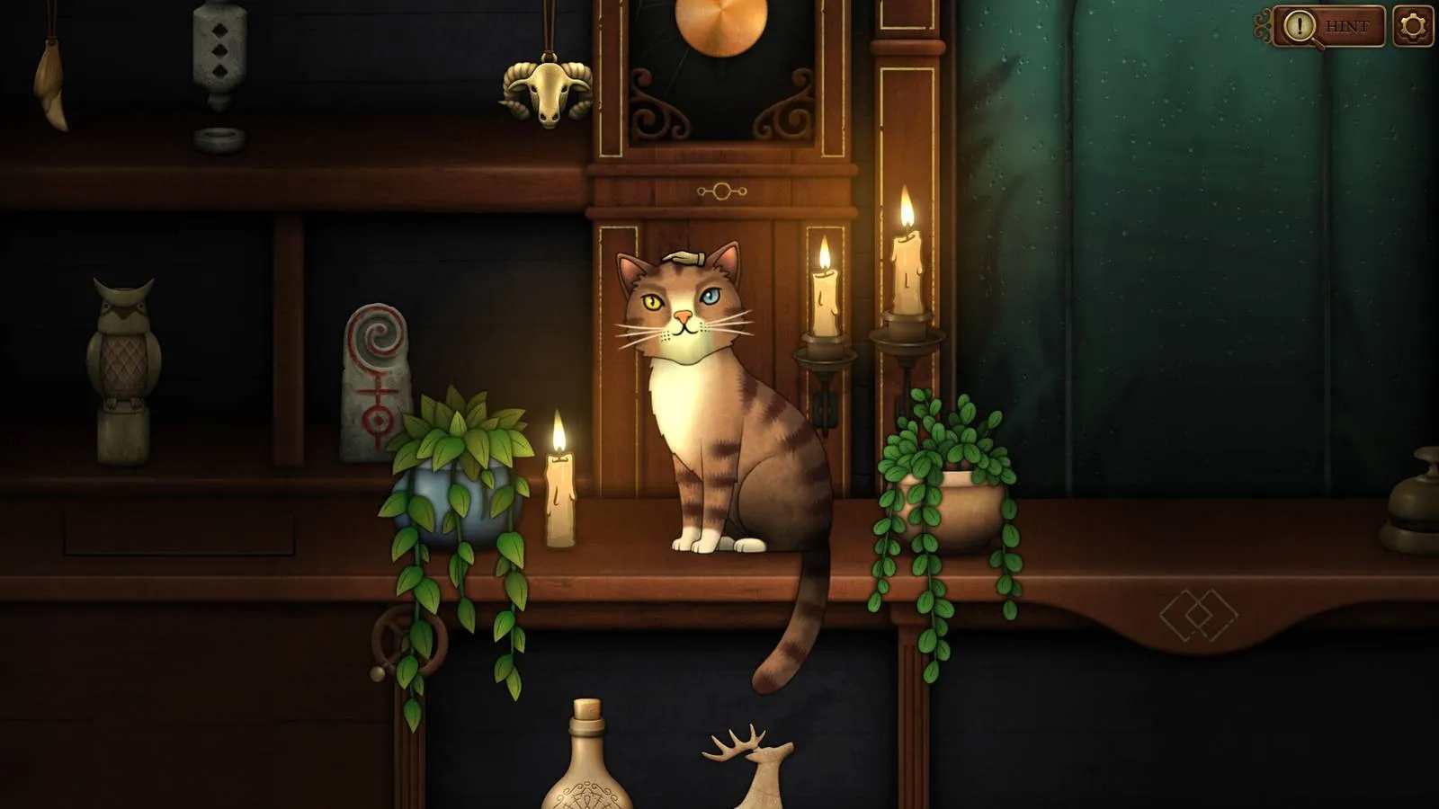 Strange Horticulture's Follow-Up Elevates Antiquing Into Puzzle Gold