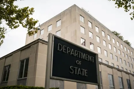 Congressional Committee Pressures White House on Combating Human Trafficking