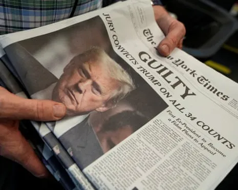 Alarming However Not Surprising: The President’s Most Recent Legal Action Targeting Leading Media Outlet Aligns With Pattern of Executive Legal Warfare