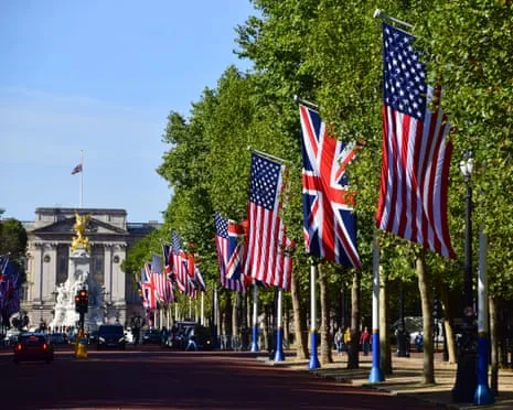 After the Far-Right March on London's Roads, Londoners Should Demonstrate Trump We Oppose The Agenda of Fear