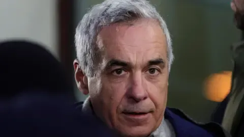 Overthrow Attempt Allegations for One-Time Romanian Presidential Candidate