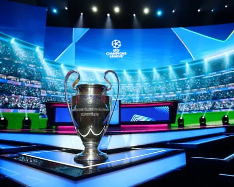 Europe's Premier Club Competition Makes Its Comeback: An Extensive 144 Fixtures Before the Elimination Rounds
