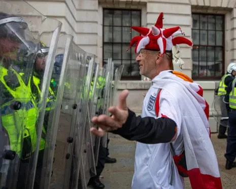 After Leaving the United States, Britain Appeared a Safe Haven from Trump’s Make America Great Again Campaign. Now, I Ponder: For How Long?