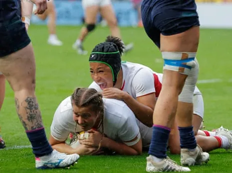 England Continue to be Top Contenders for Rugby World Cup Victory, However Betting on Them Is Another Matter.