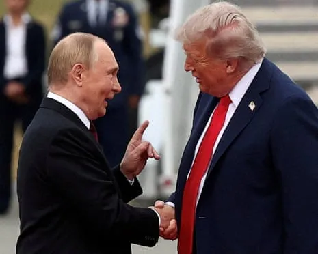President Trump’s Eastern European Strategy: Talking Strong While Achieving Minimal Isn’t Effective