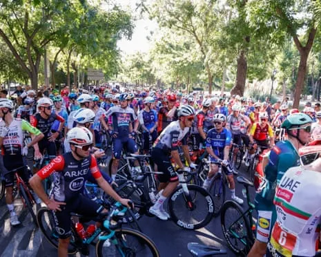 Vuelta Turmoil Demonstrates The Way Promoting Sport as a Instrument for Peace May Generate Its Own War Zone