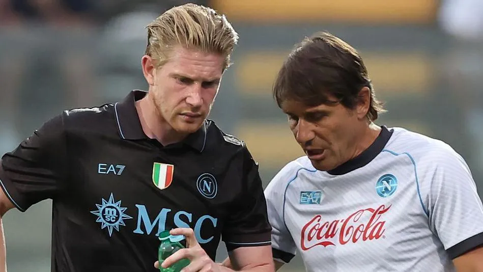 Hailed similar to Diego Maradona – could Kevin De Bruyne come back to trouble Manchester City?
