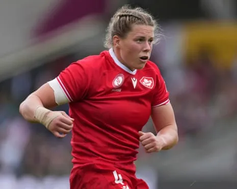 Giants the Black Ferns Brace For Nemesis the Canadians in Rugby World Cup Semi