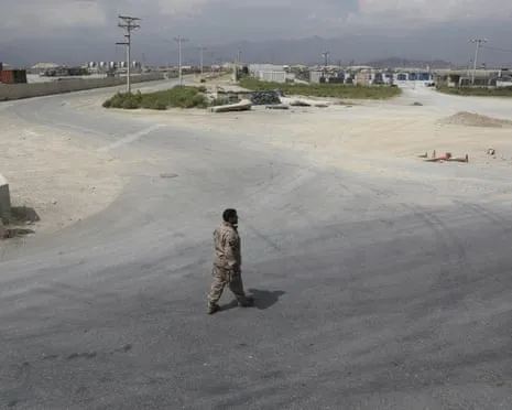 US Aims to Regain Control of Bagram from Afghan Rulers, States Trump