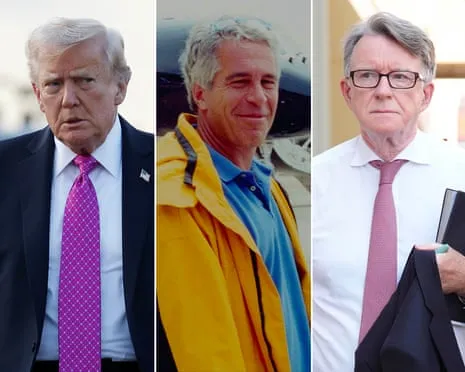 Just As Prime Minister Starmer Believed He Had Gotten Jeffrey Epstein Behind Him – See Who Is Arriving as Guest