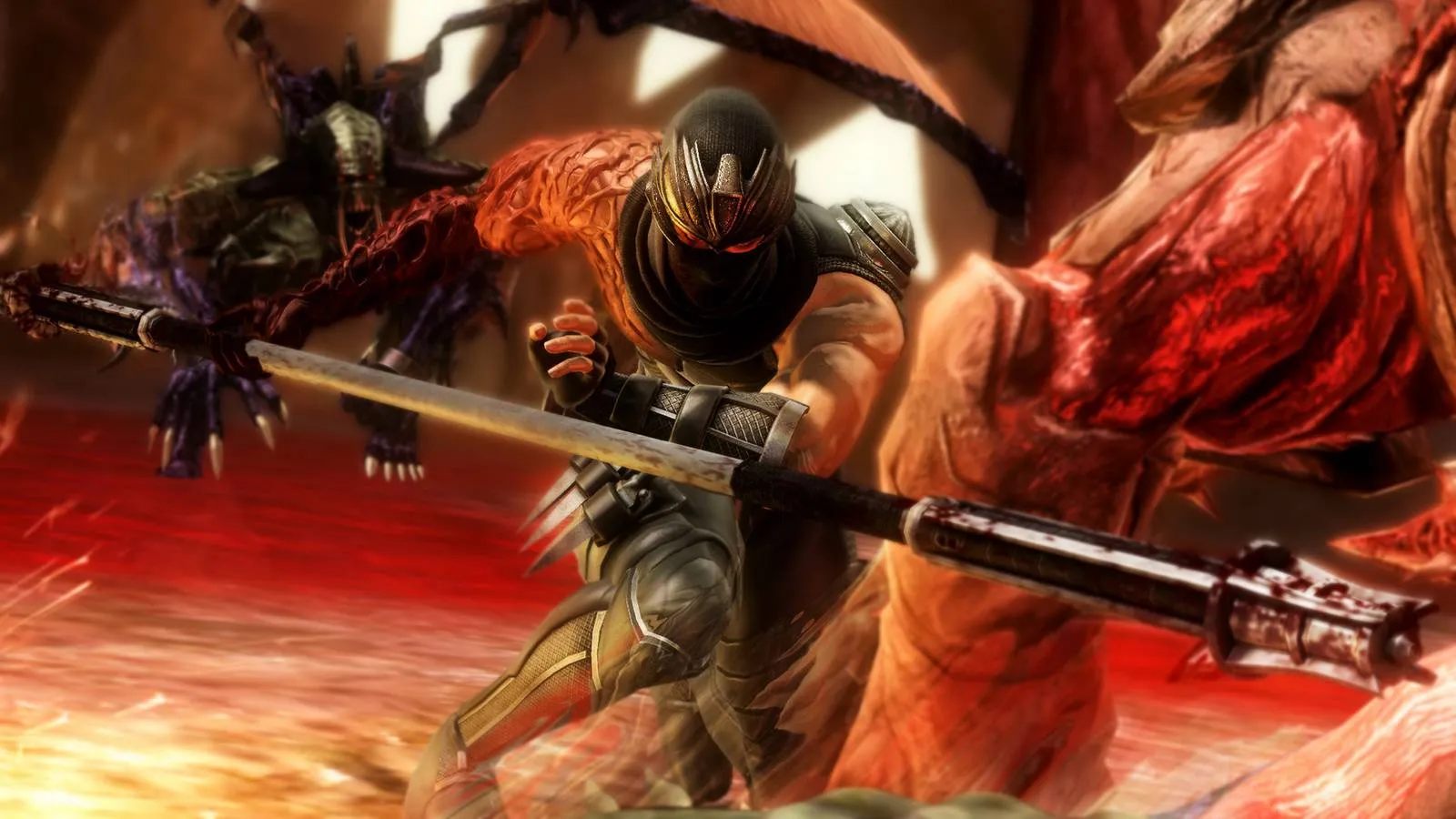 Cut Your Way Through the Ninja Gaiden Franchise Before It Leaves Game Pass