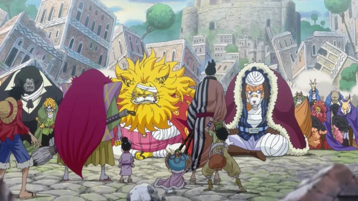 One of the Greatest Storylines in the Epic Anime Is Soon Making Its Way to Netflix